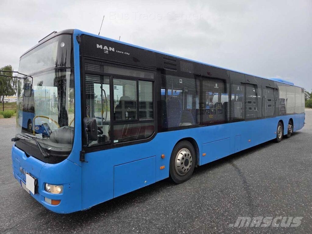 MAN Lion´s City L A26 LE A44 Ônibus intermunicipal